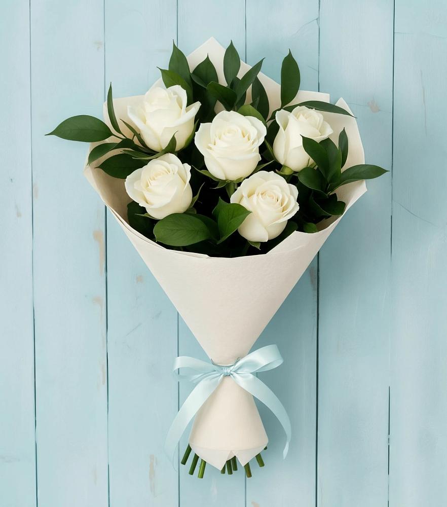 Букет мечты в Лопатино Букет цветов из: Розы в Лопатино