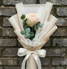 Букет Королевская звезда в Лопатино Букет цветов из:  Розы в Лопатино