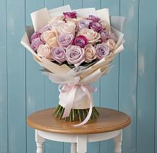 Букет десерт в Лопатино Букет цветов из:  Розы в Лопатино