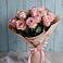 9 розовых роз в Лопатино Букет цветов из: Розы в Лопатино