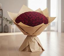 101 Красная роза в Лопатино Букет 101 Красная роза в Лопатино
