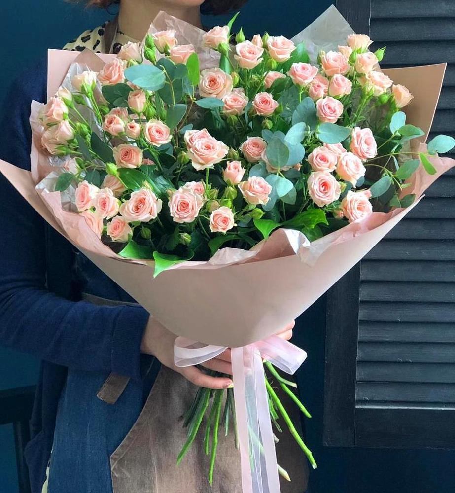 Букет роз Удовольствие в Лопатино Букет Удовольствие в Лопатино