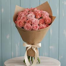 Букет пленительный в Лопатино Букет цветов из:  Розы в Лопатино
