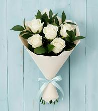 Букет мечты в Лопатино Букет цветов из:  Розы в Лопатино