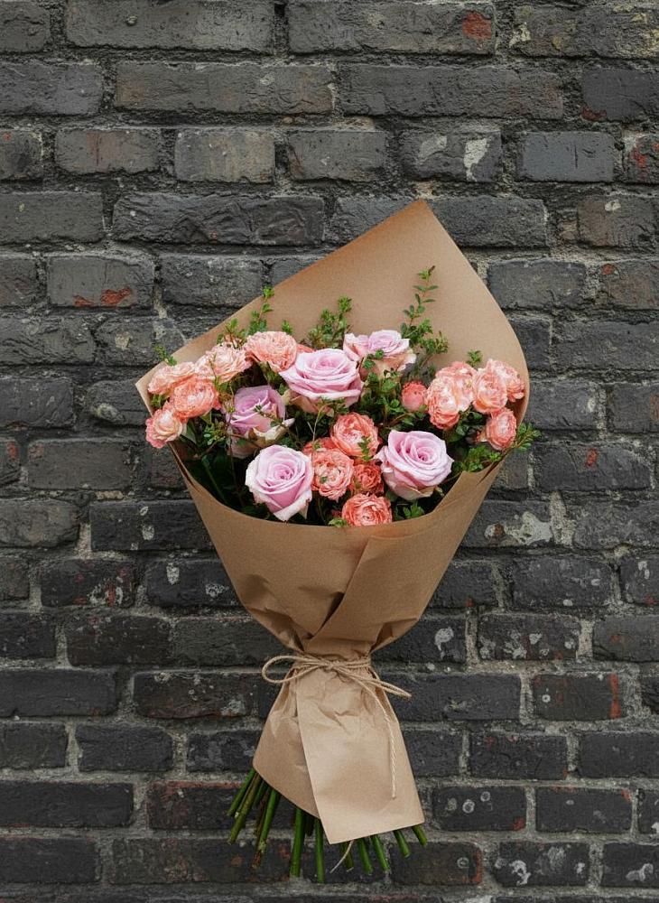 Букет для тебя одной в Лопатино Букет цветов из: Розы в Лопатино