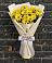 Букет Желтое настроение в Лопатино Букет цветов из: Хризантемы в Лопатино