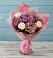 Букет цветов из: Герберы в Лопатино
