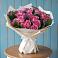 Букет счастливые мгновения в Лопатино Букет цветов из: Розы в Лопатино