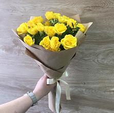 Букет цветов из:  Розы #REPLACE_PRED# Лопатино
